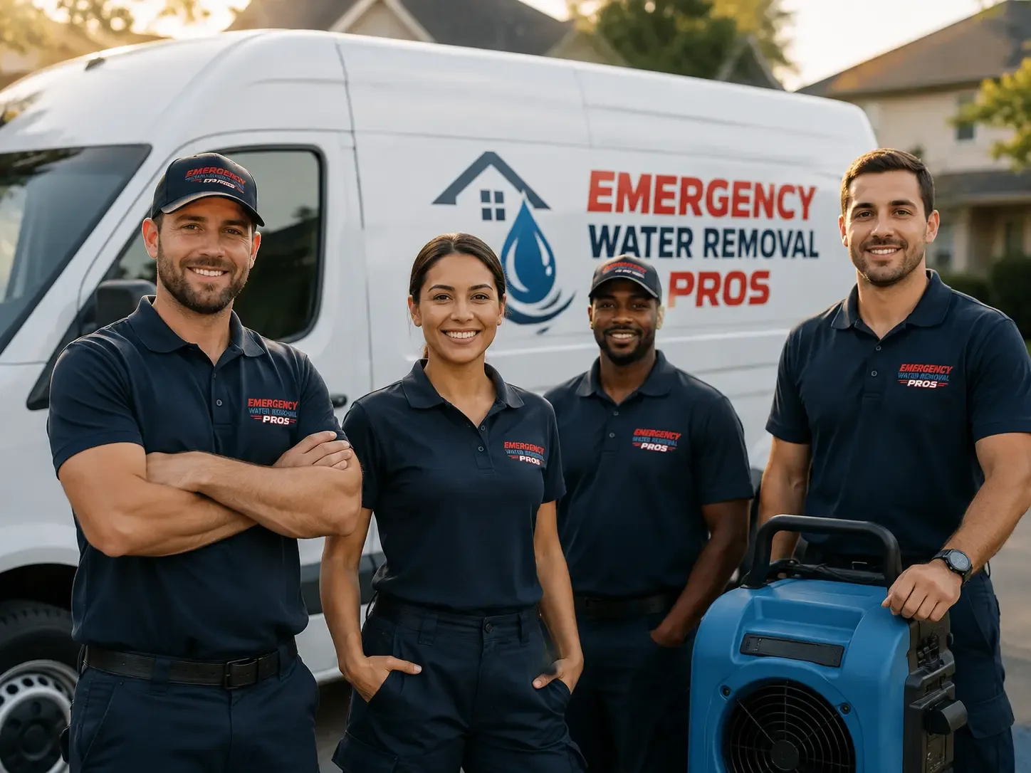 Emergency Water Removal company in New River, AZ